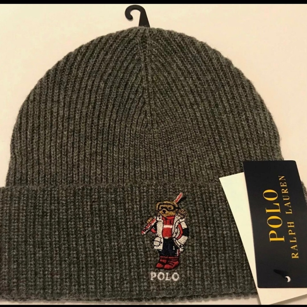 Brand New Polo Hat
